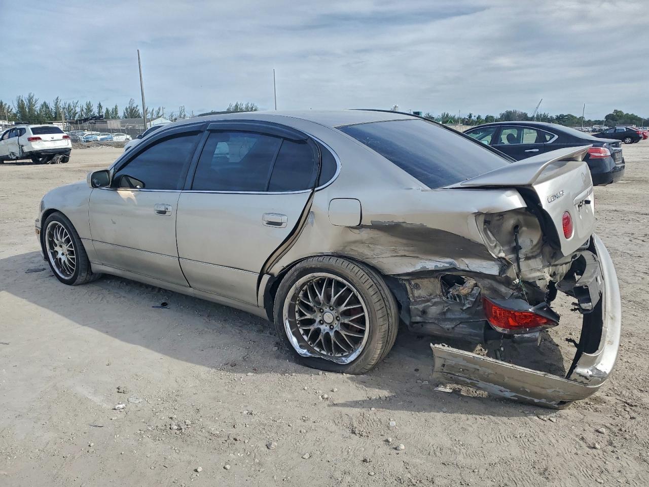 2001 LEXUS GS 300