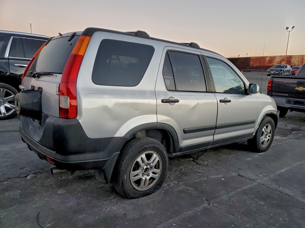 2004 HONDA CR-V