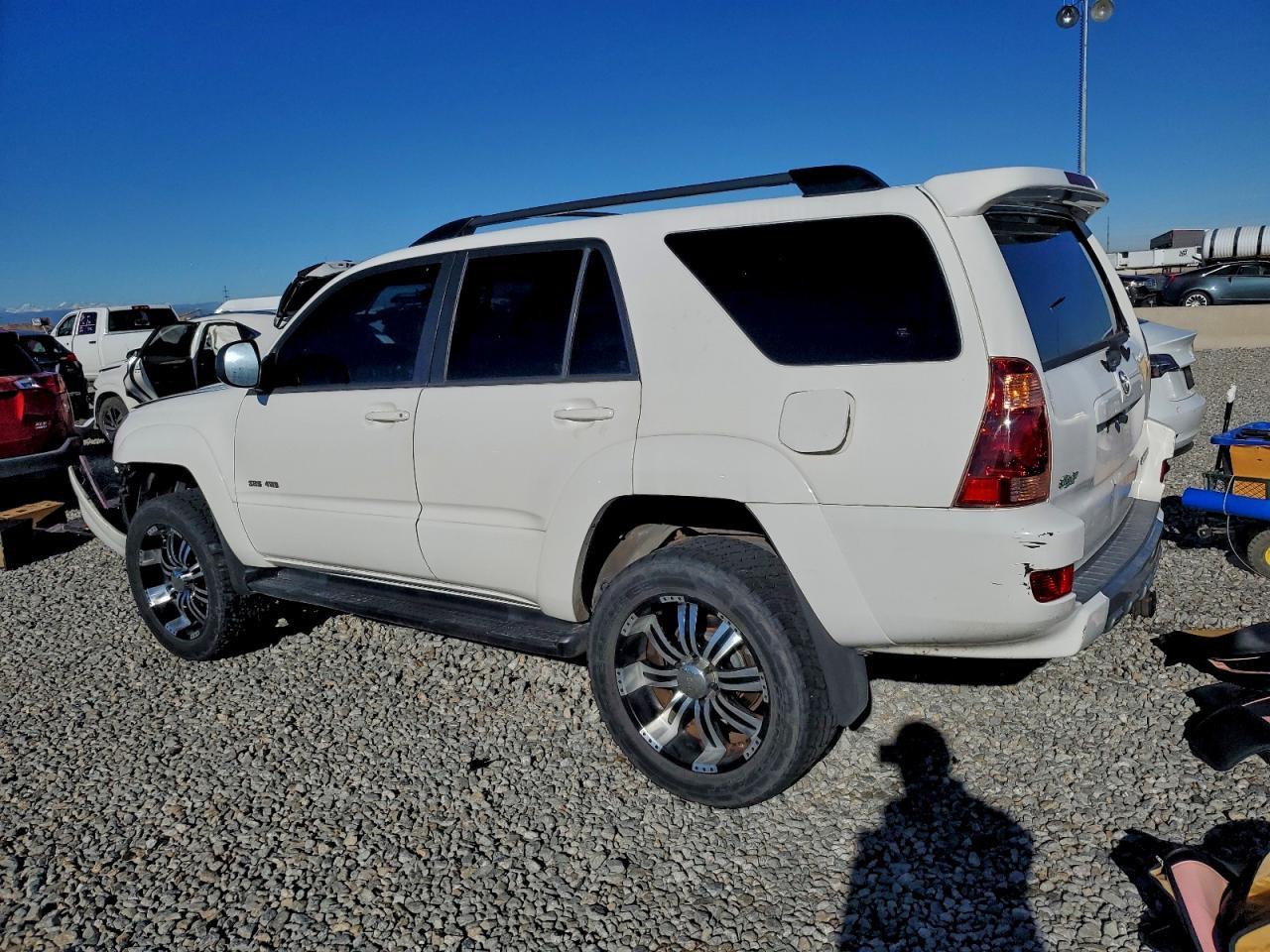 2003 TOYOTA 4Runner