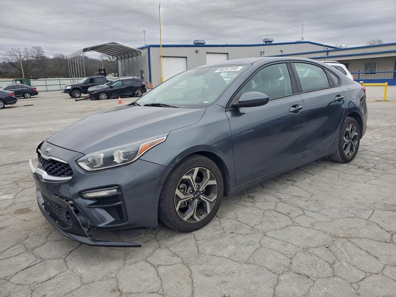 2020 KIA FORTE