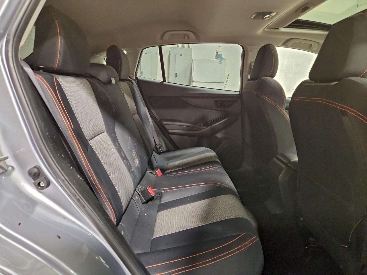 2023 SUBARU Crosstrek