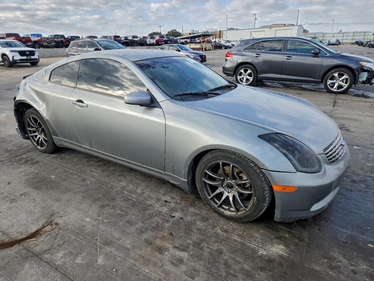 2006 INFINITI G35