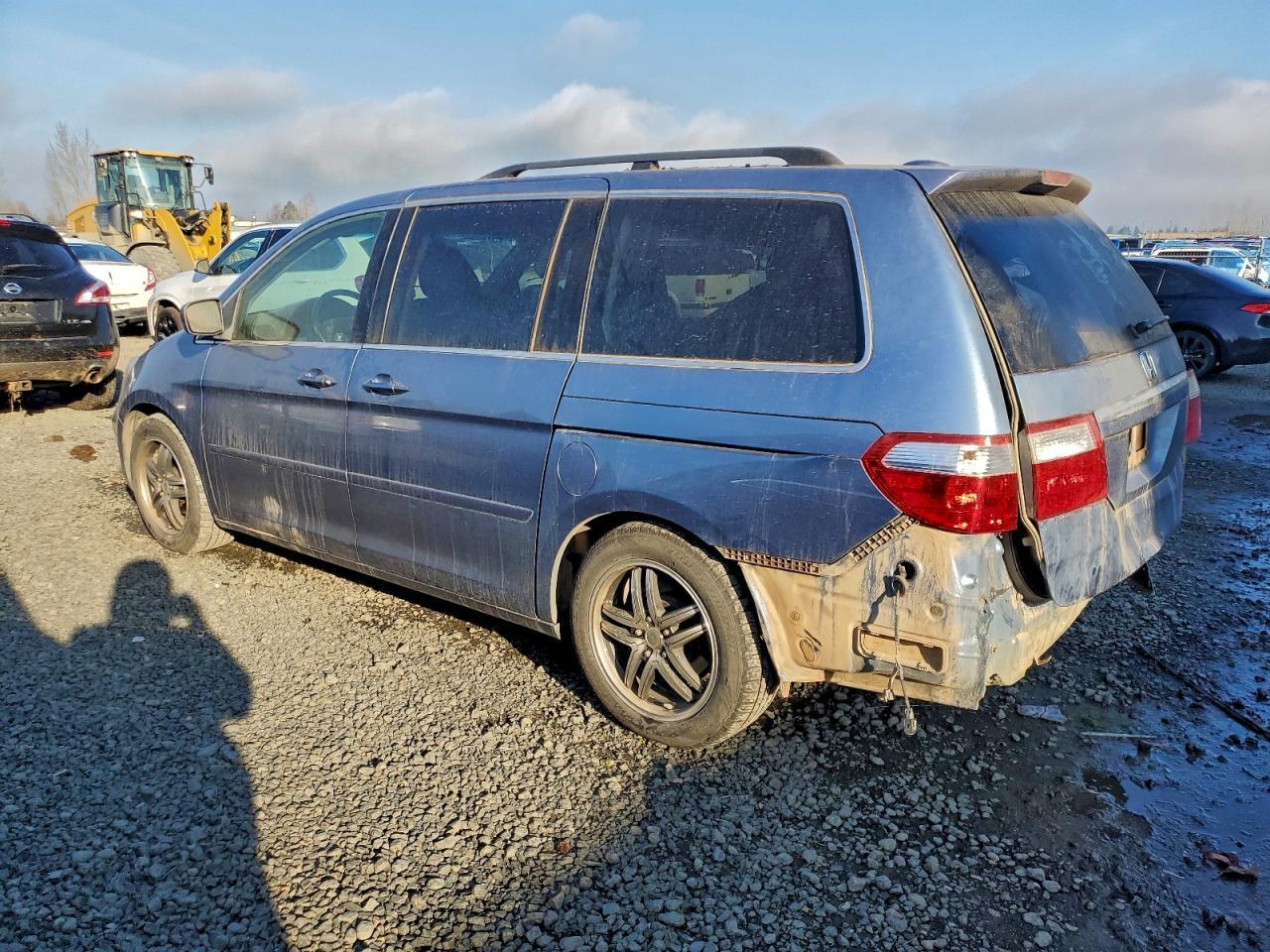 2005 HONDA ODYSSEY