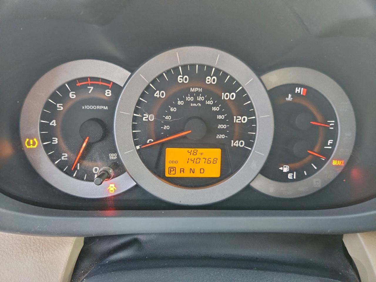 2011 TOYOTA RAV4