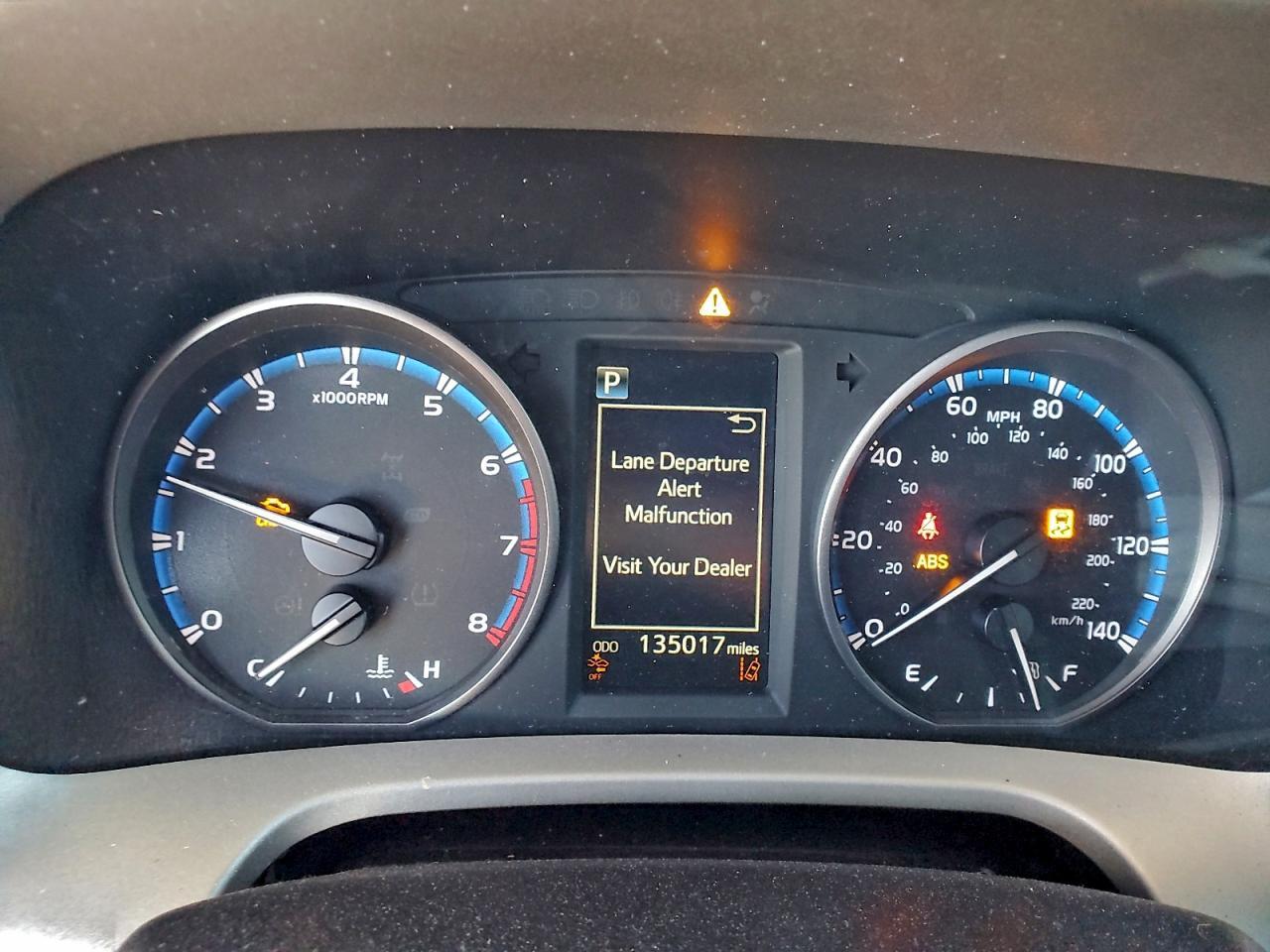 2017 TOYOTA RAV4