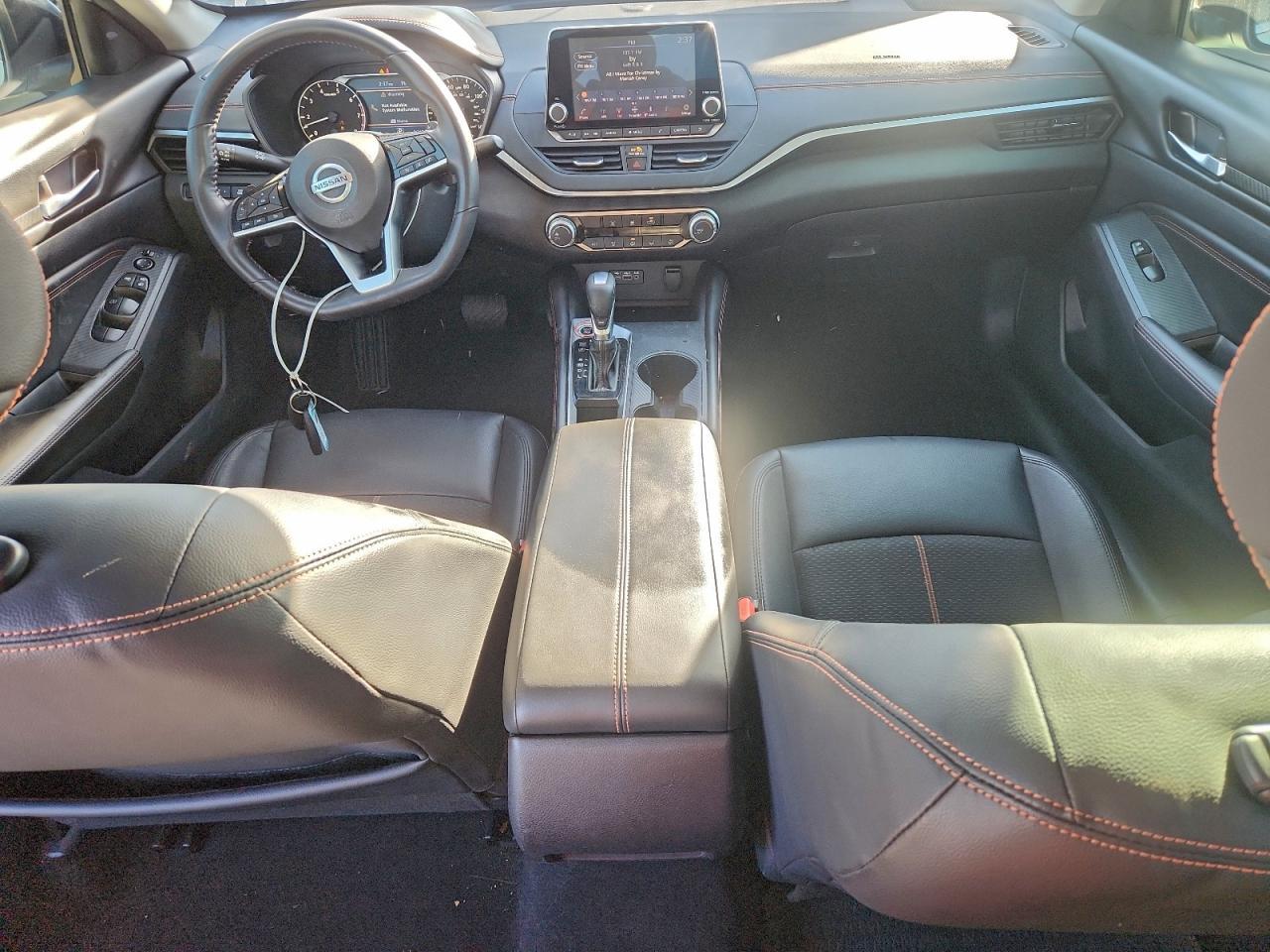 2020 NISSAN ALTIMA