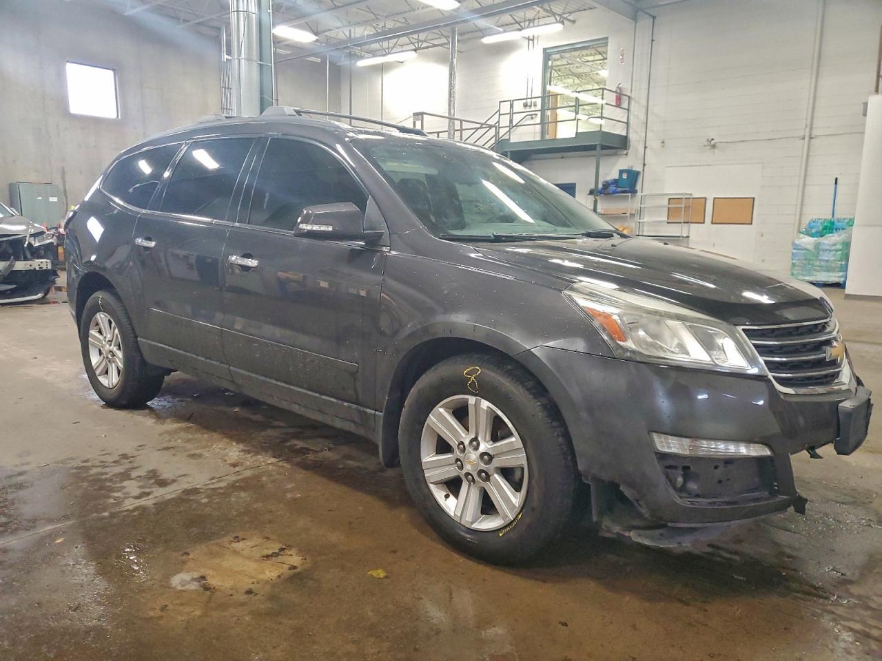 2014 CHEVROLET TRAVERSE