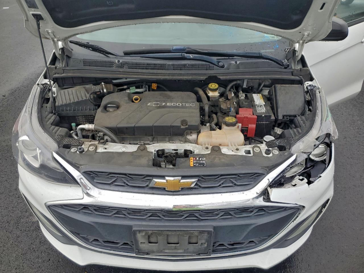 2019 CHEVROLET Spark