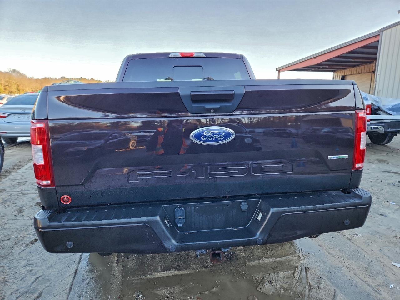 2018 FORD F-150 Lightning