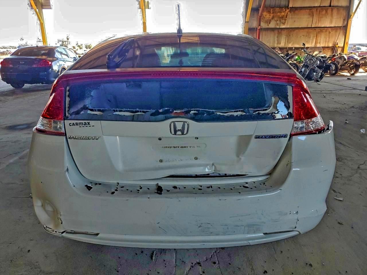2011 HONDA Insight
