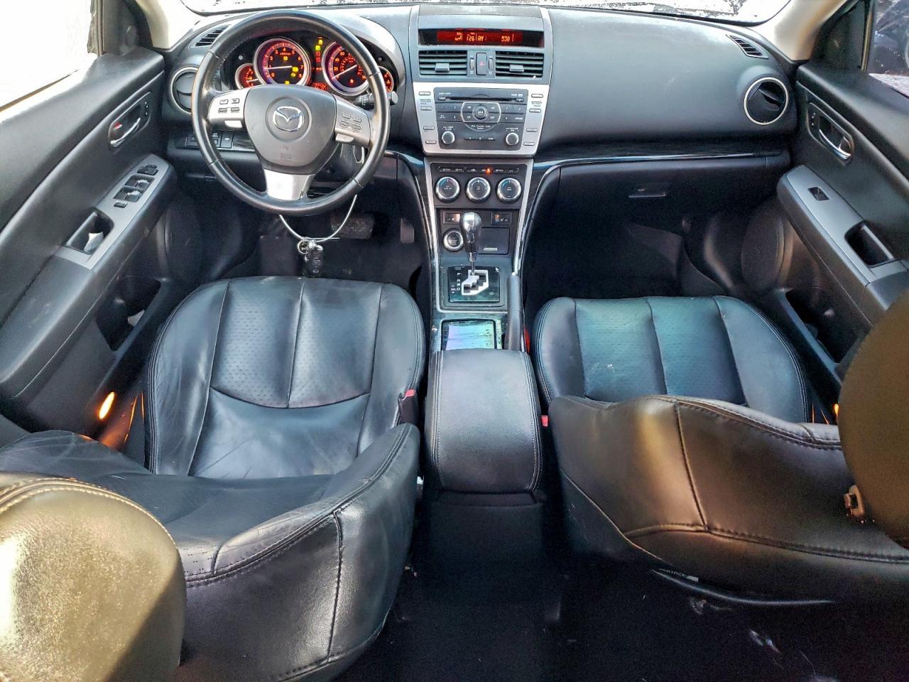 2009 MAZDA 6