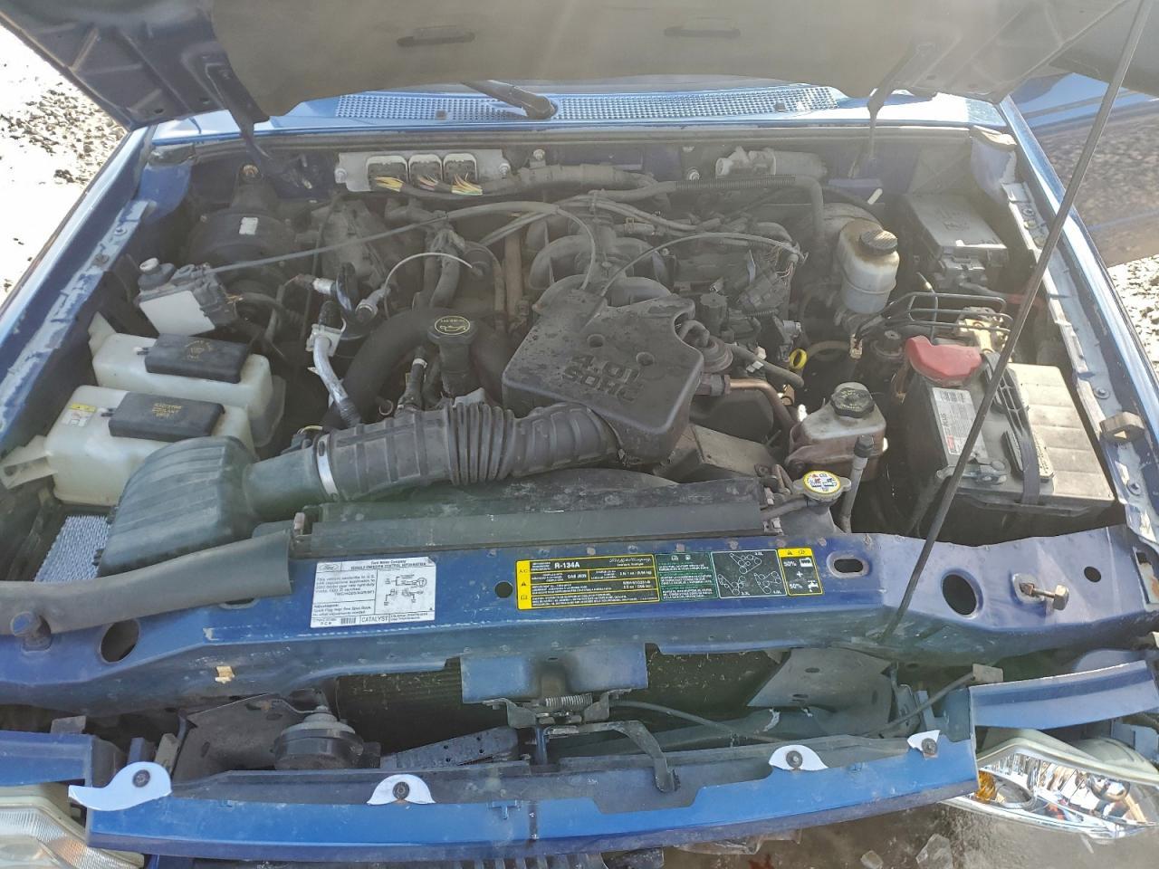 2007 FORD RANGER