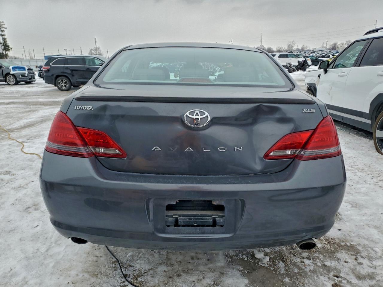 2008 TOYOTA Avalon