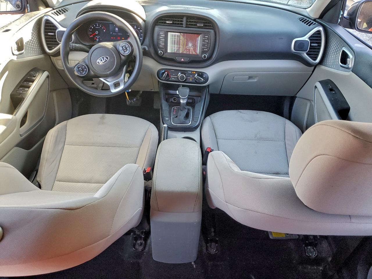 2020 KIA SOUL
