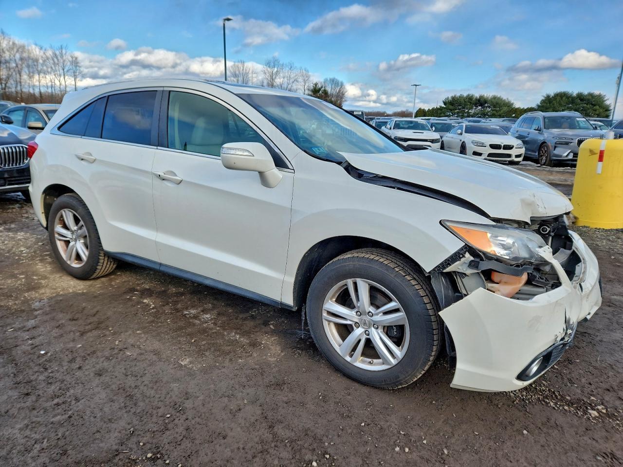 2014 ACURA RDX