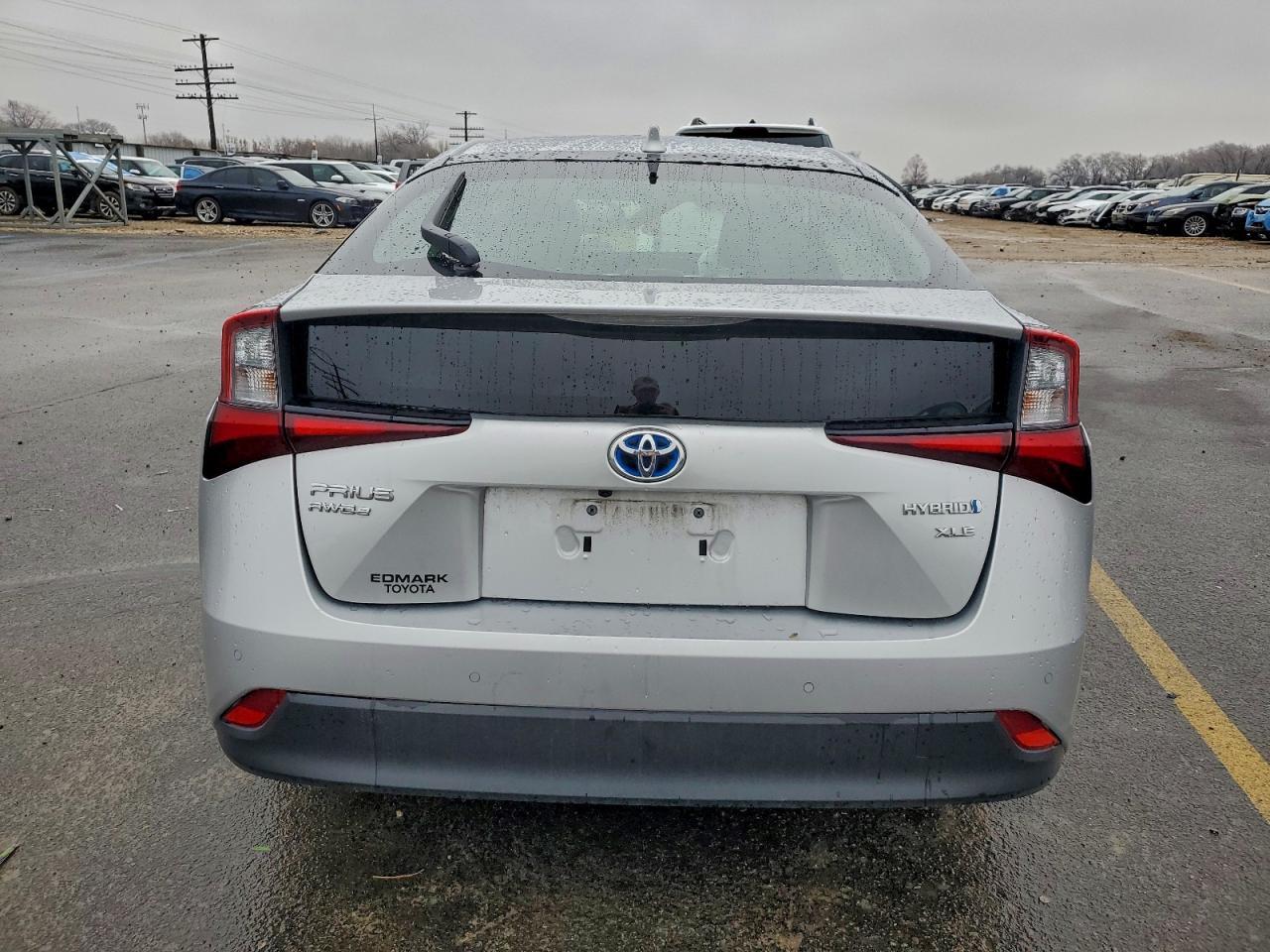 2022 TOYOTA PRIUS