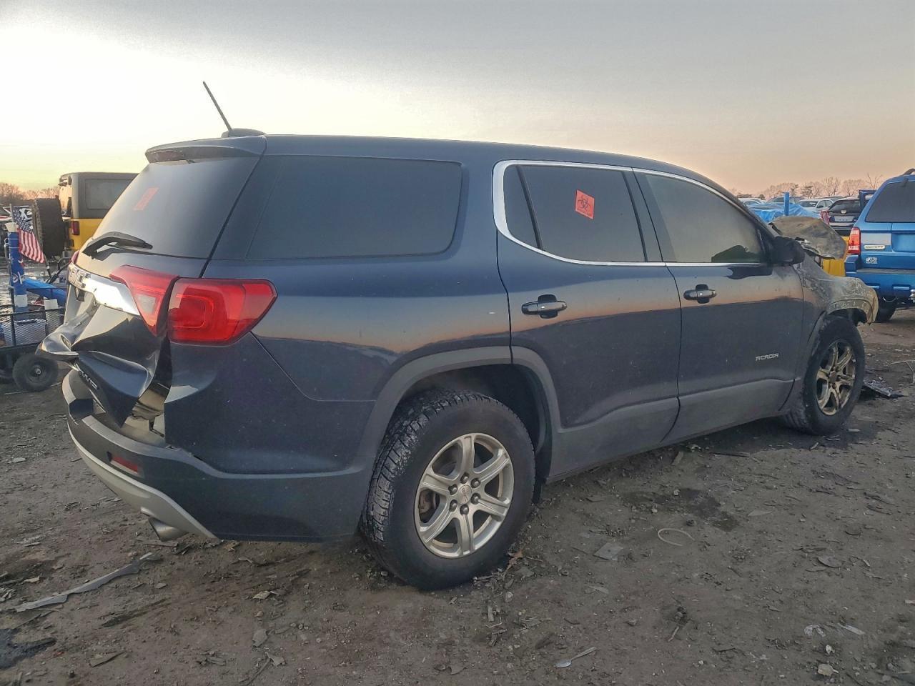 2019 GMC ACADIA