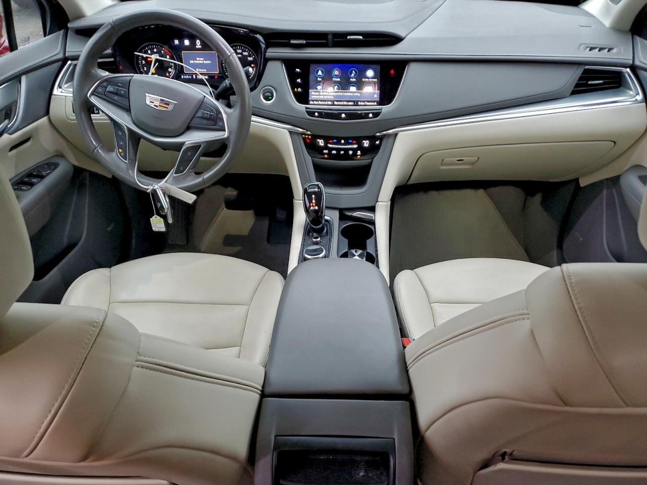 2021 CADILLAC XT5