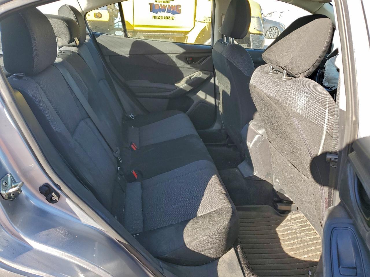 2018 SUBARU IMPREZA