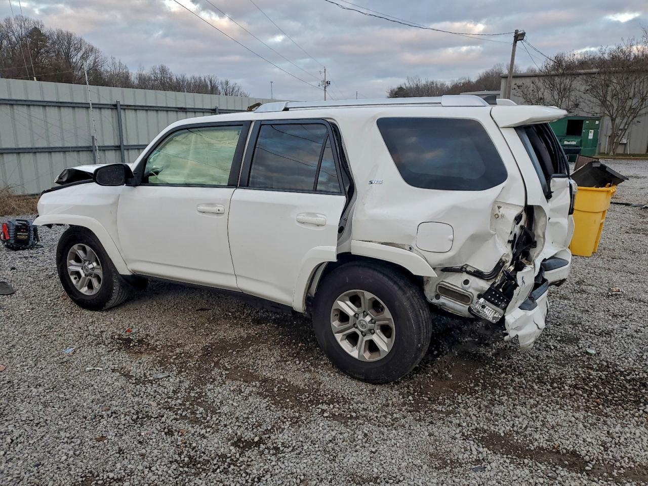 2016 TOYOTA 4Runner