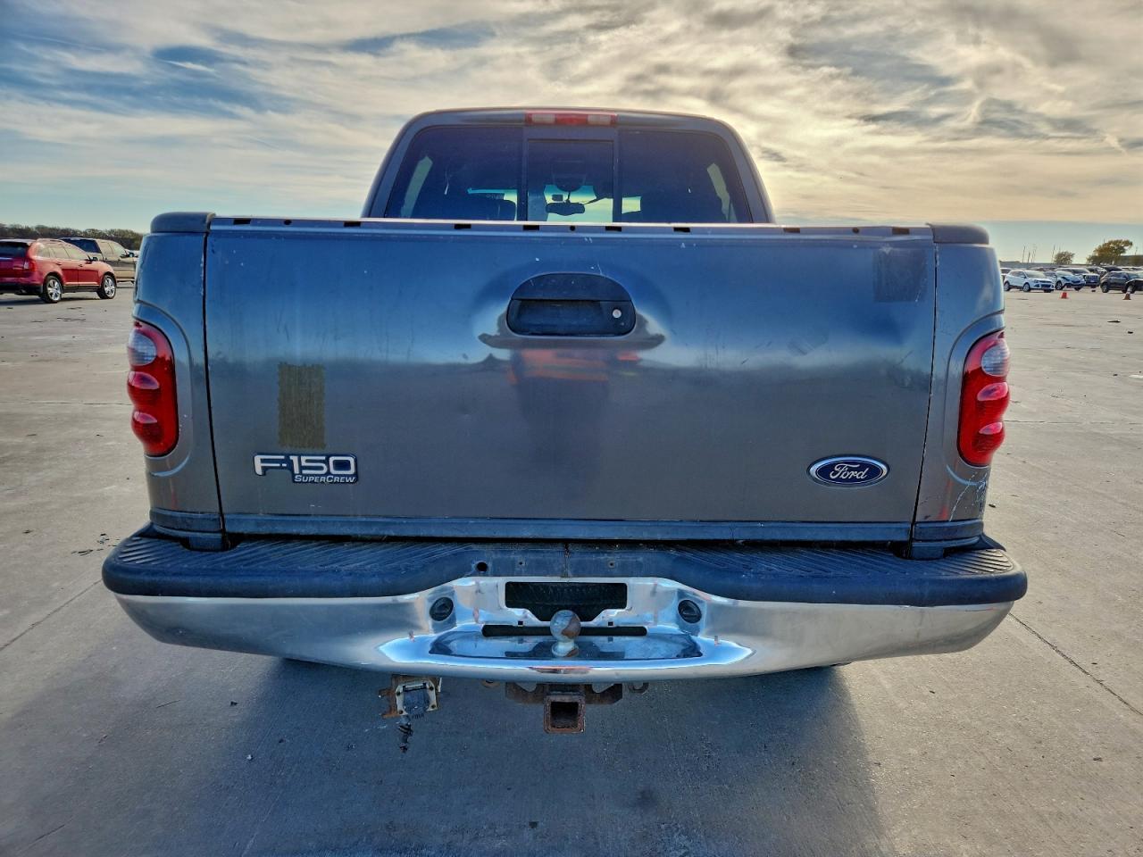 2003 FORD F-150