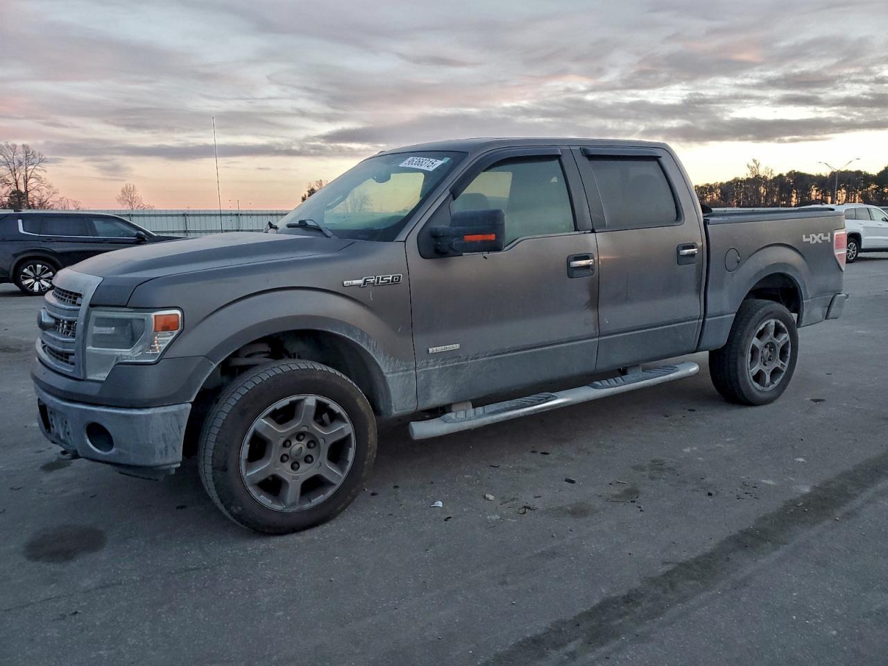 2014 FORD F-150 Lightning