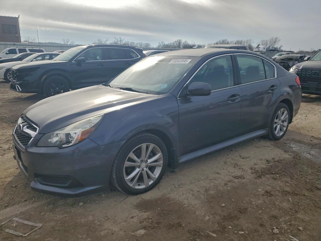 2014 SUBARU Legacy