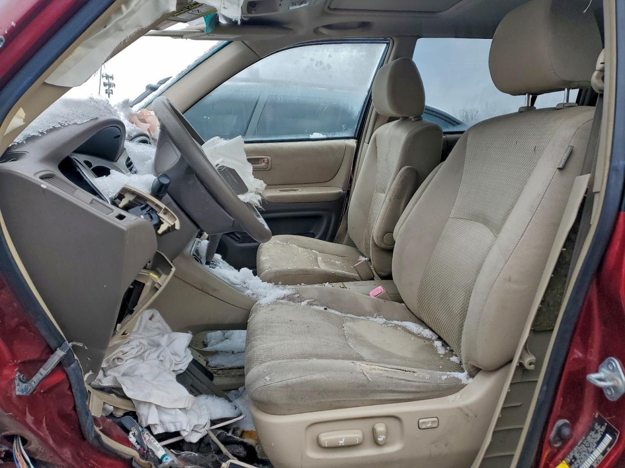 2006 TOYOTA HIGHLANDER