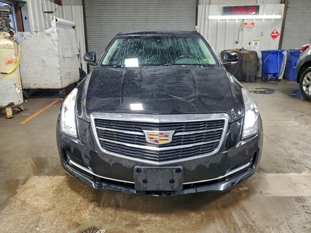 2015 CADILLAC ATS