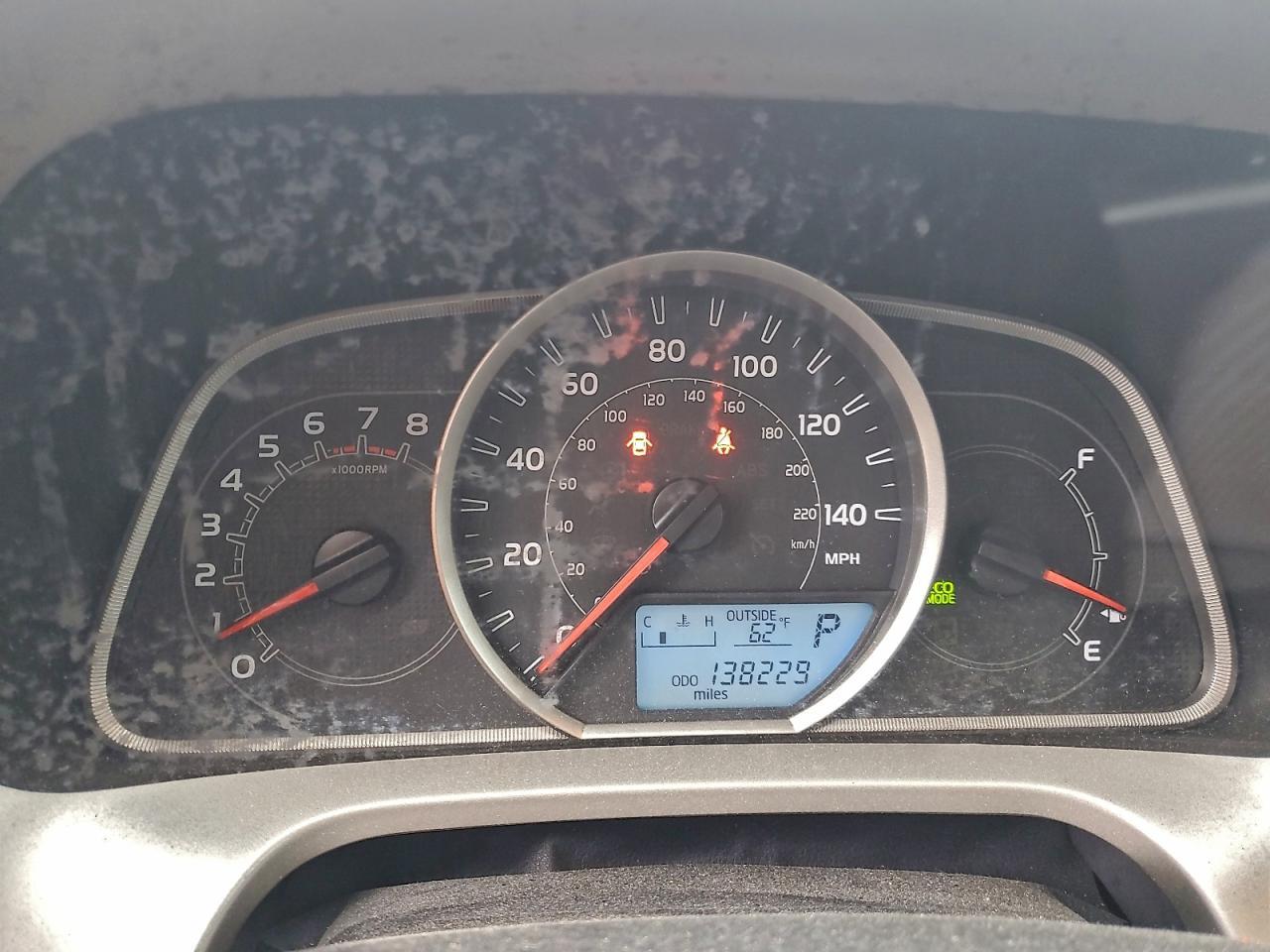 2014 TOYOTA RAV4
