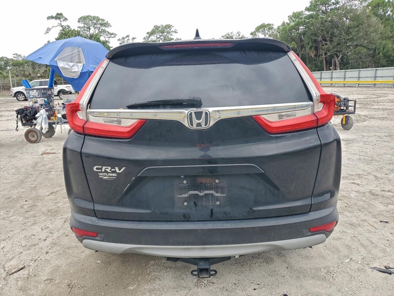 2017 HONDA CR-V