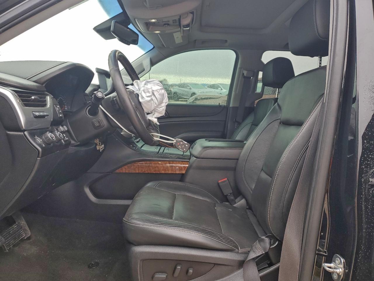 2017 CHEVROLET Tahoe