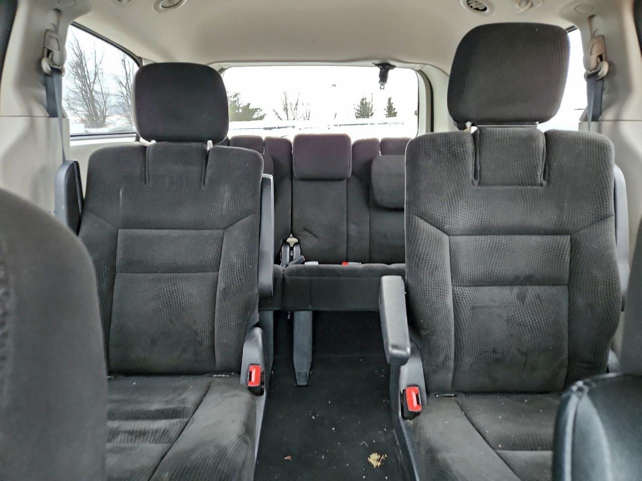 2016 DODGE GRAND CARAVAN