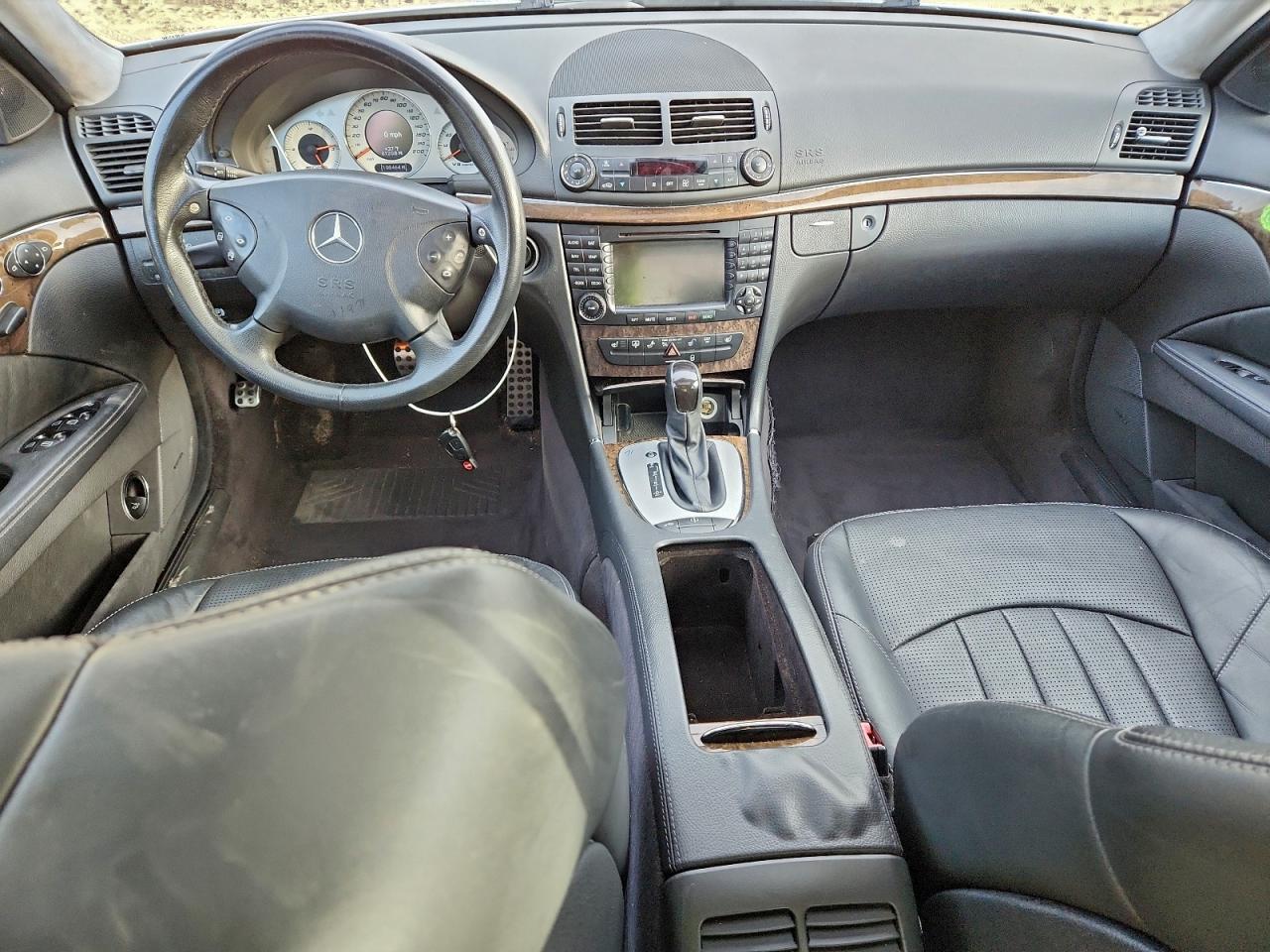 2005 MERCEDES-BENZ E-Class