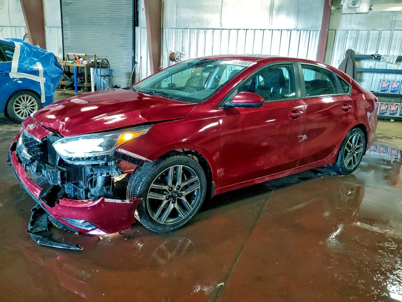 2019 KIA FORTE