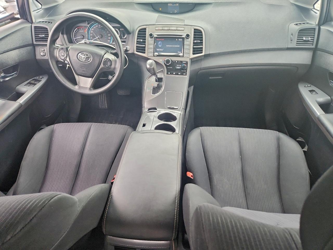 2015 TOYOTA VENZA