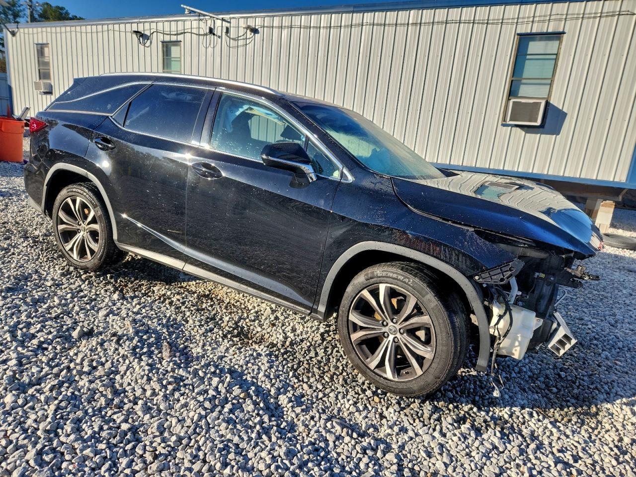2018 LEXUS RX 350L