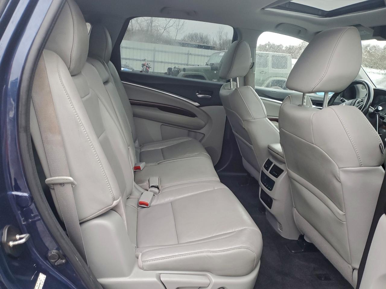 2014 ACURA MDX
