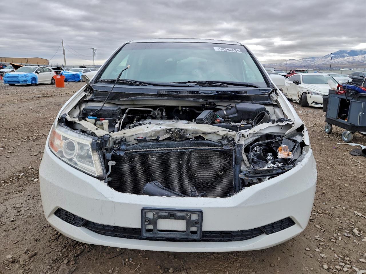 2011 HONDA ODYSSEY