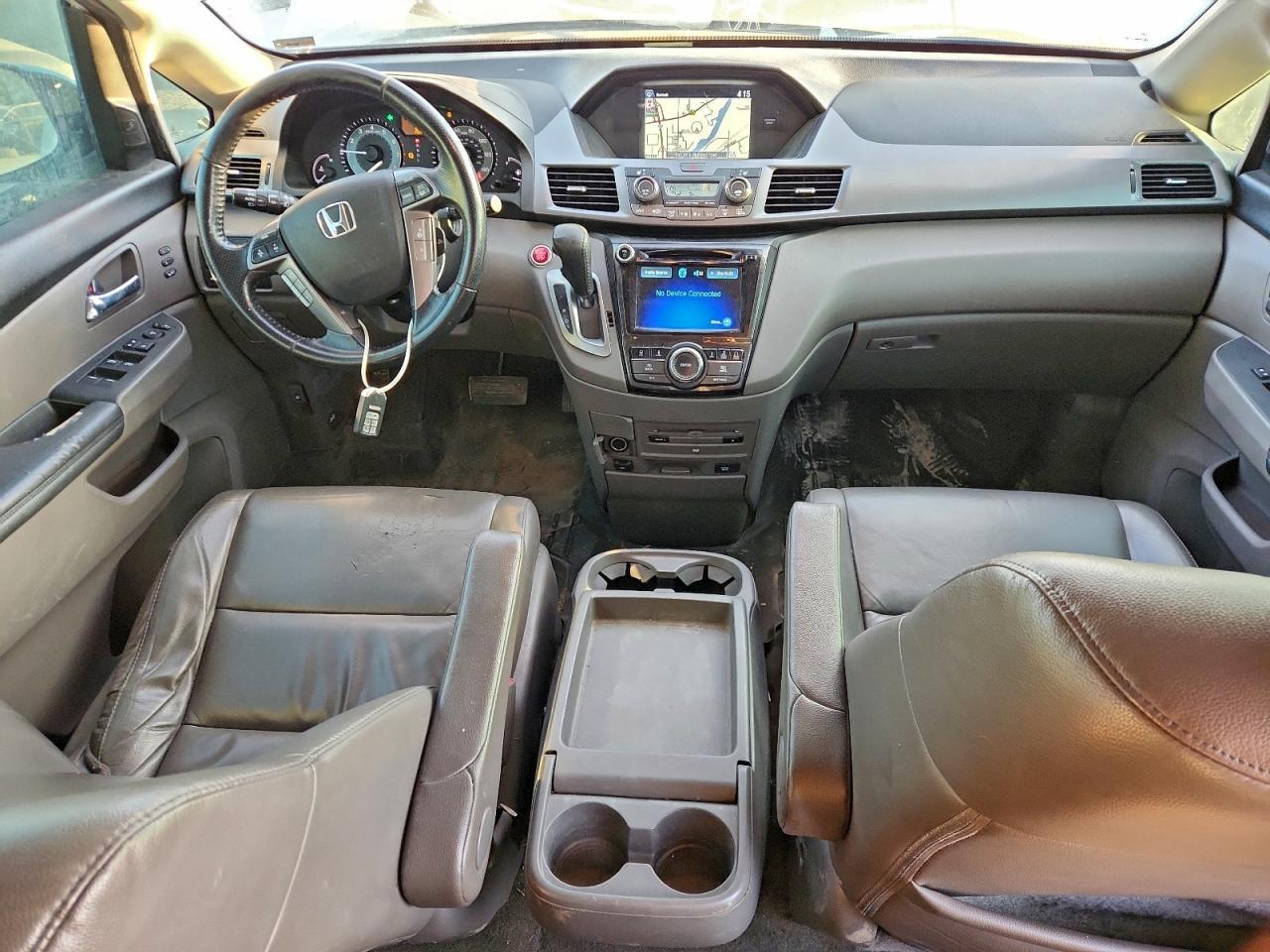 2014 HONDA ODYSSEY