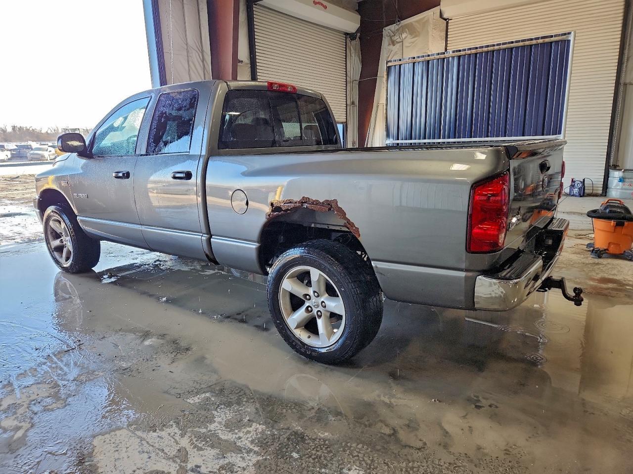 2008 DODGE RAM 1500