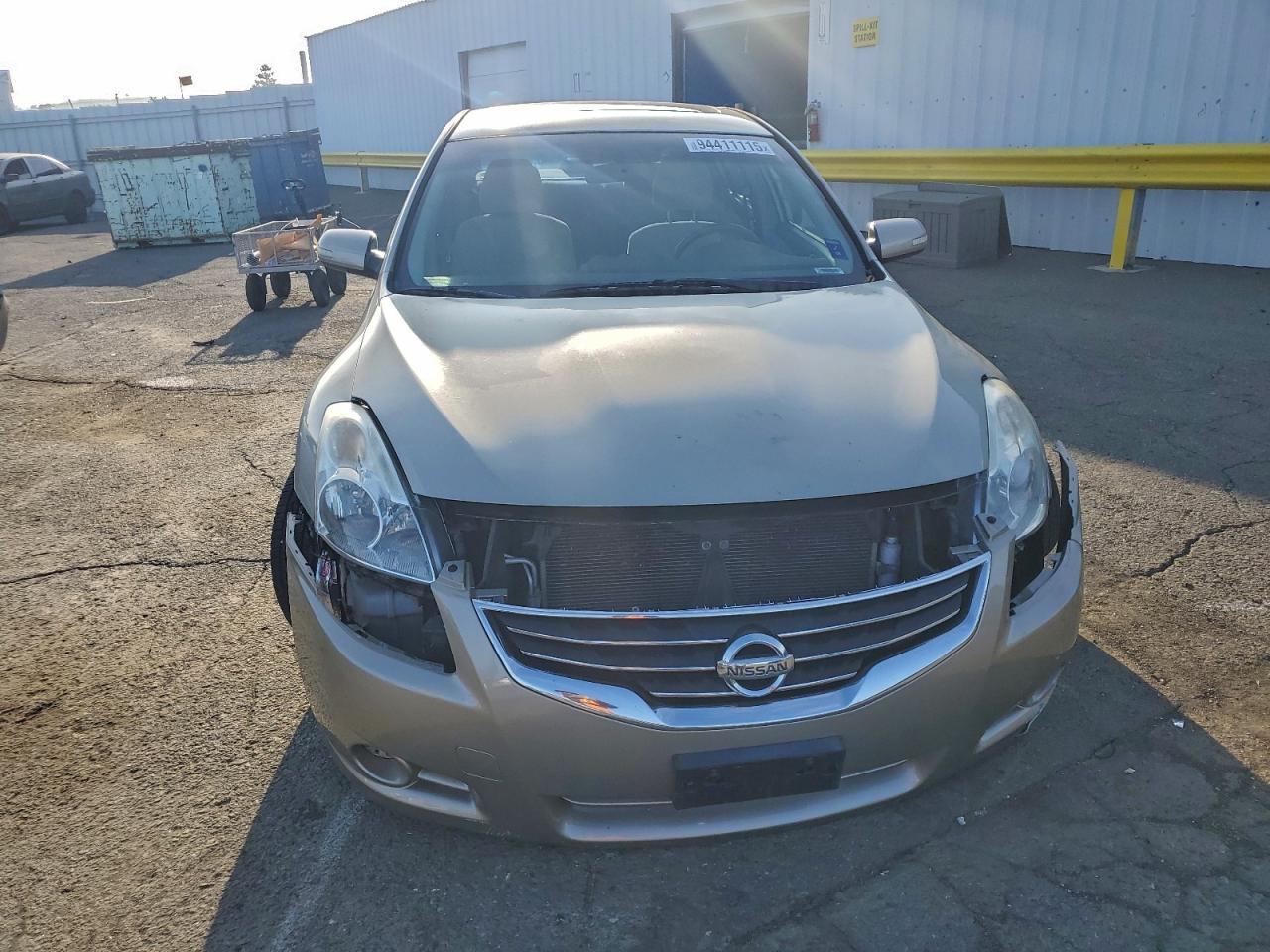 2010 NISSAN ALTIMA