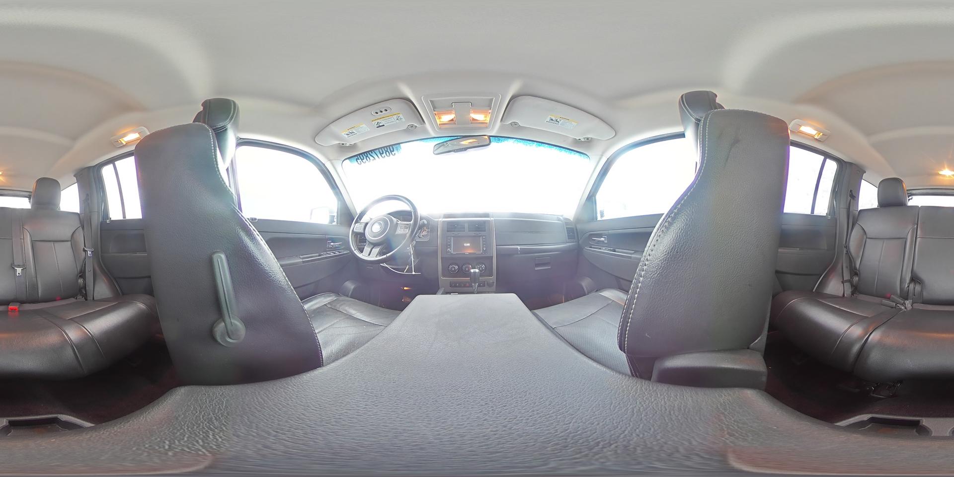2012 JEEP Liberty