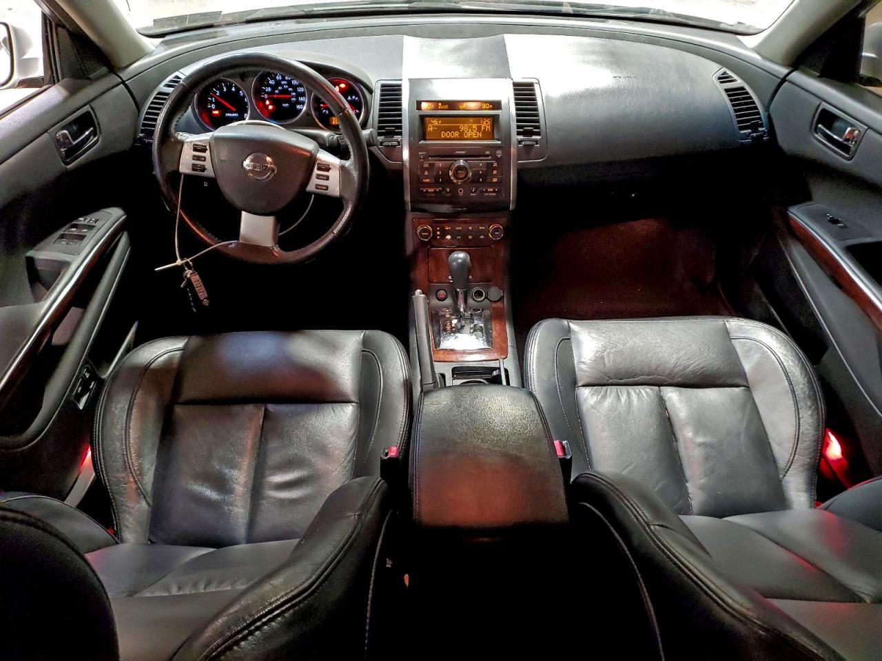2007 NISSAN Maxima