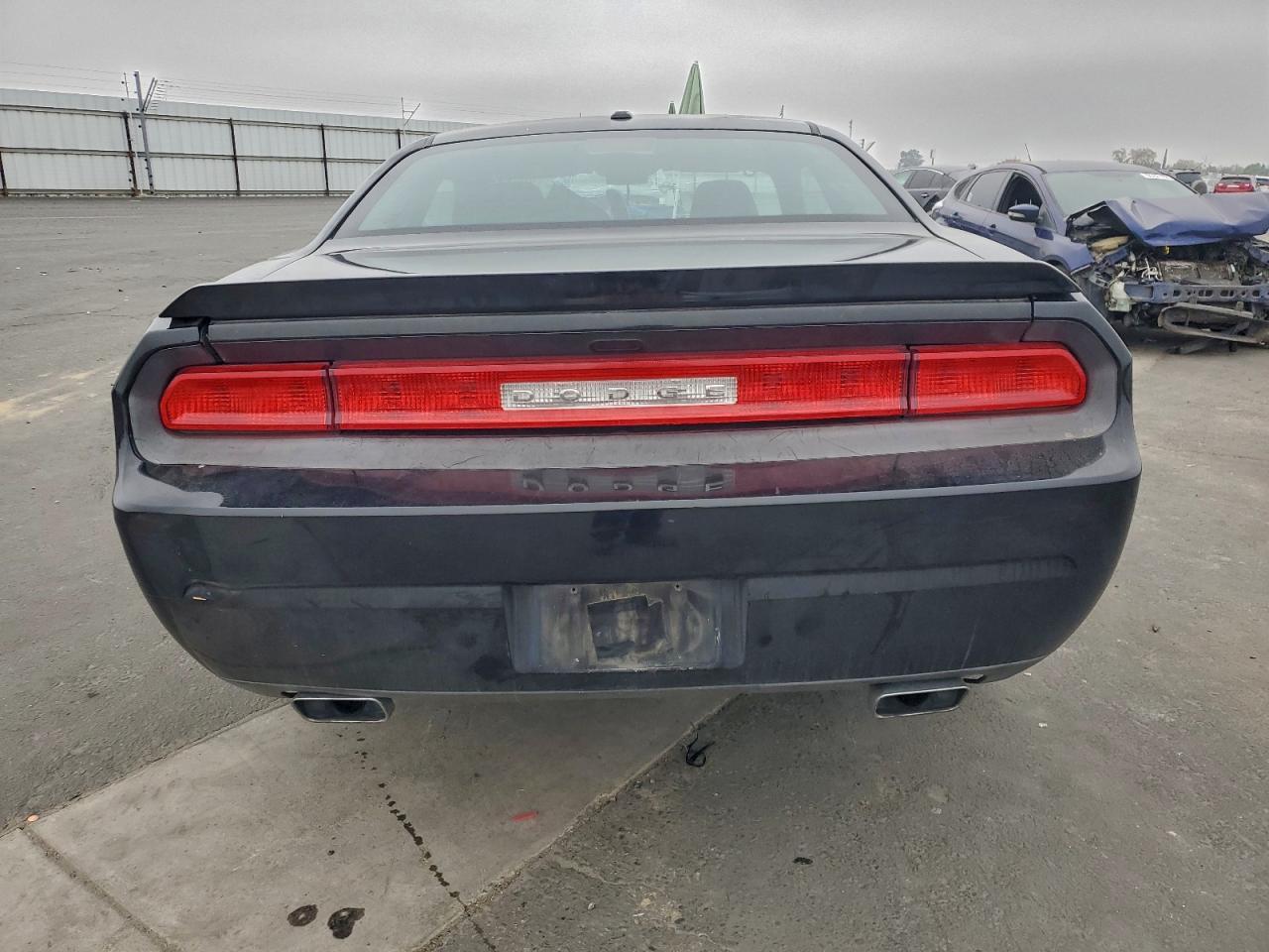 2013 DODGE Challenger