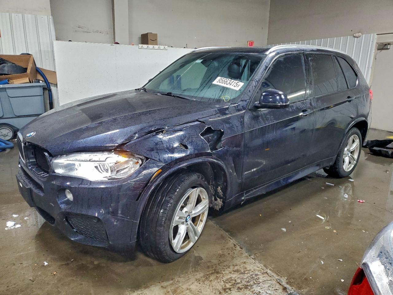 2017 BMW X5