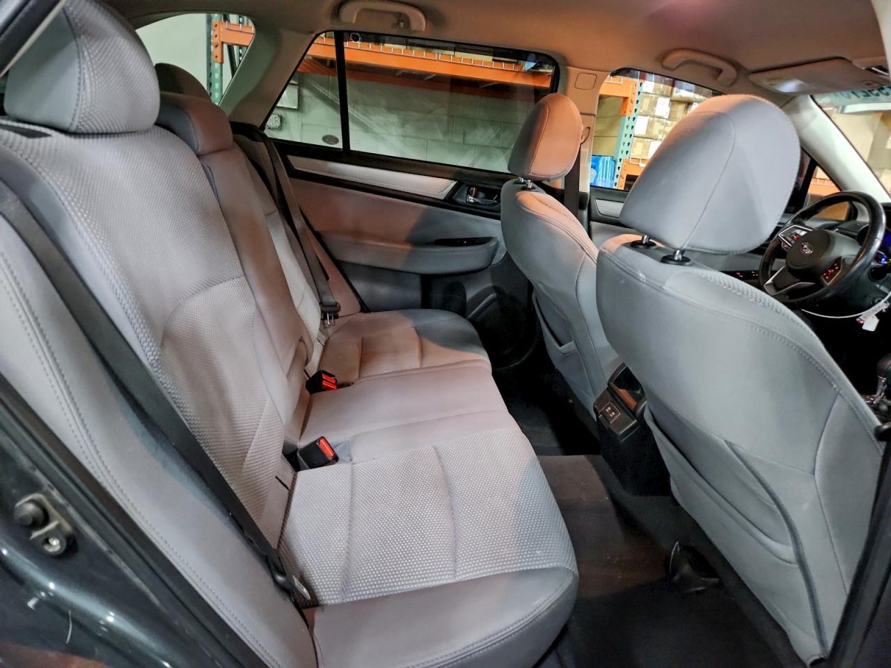 2019 SUBARU Outback