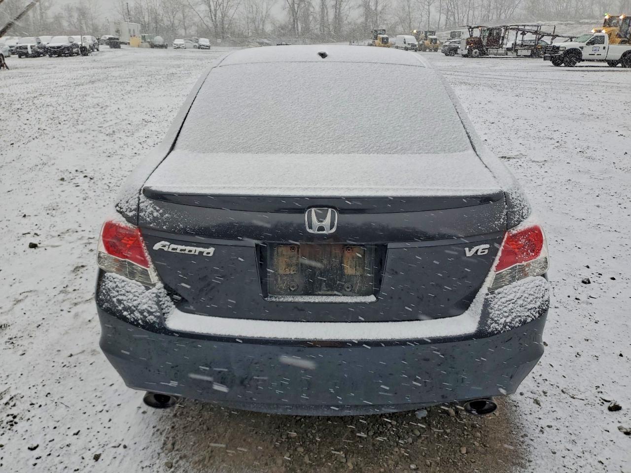2009 HONDA ACCORD