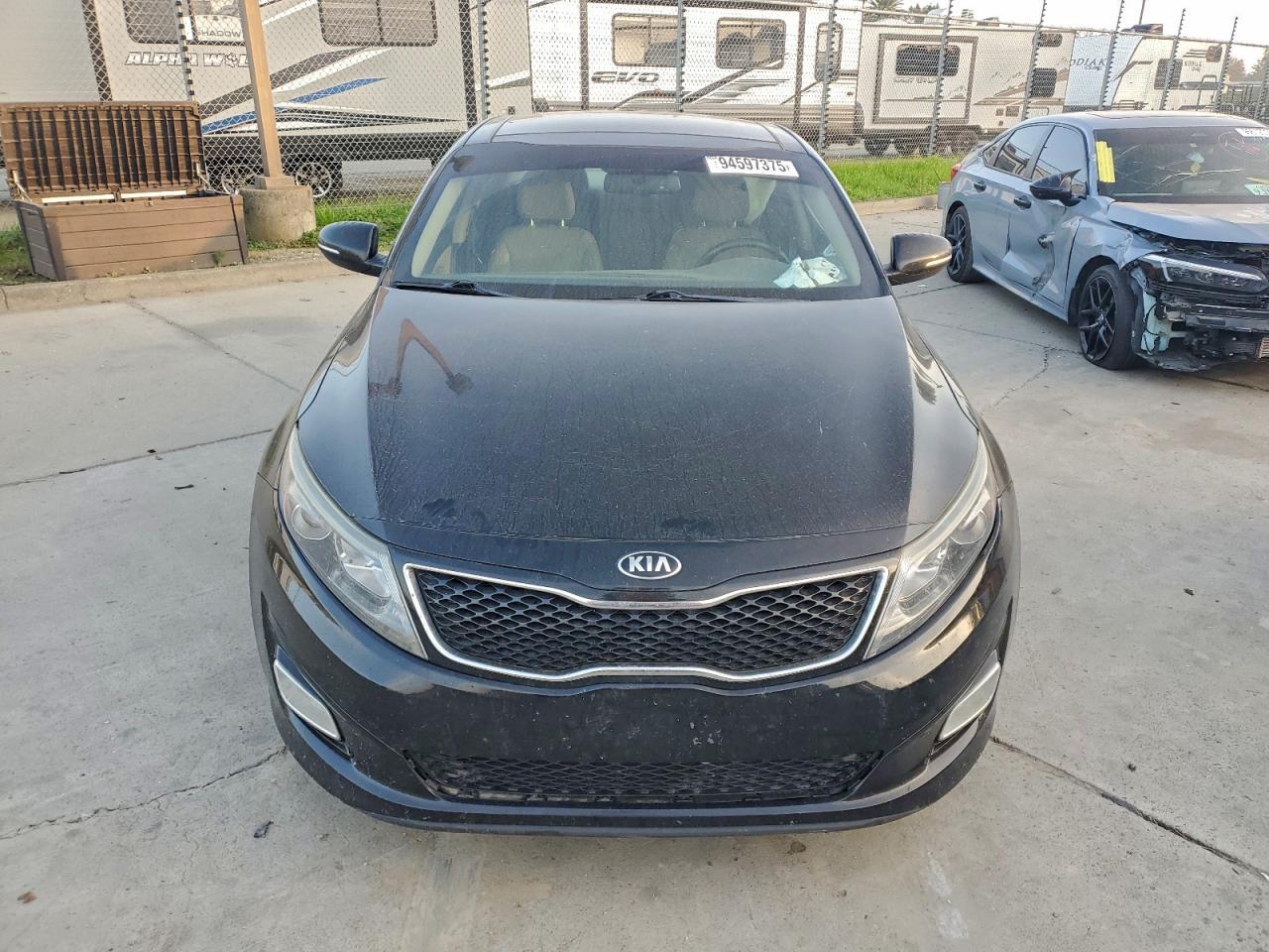 2015 KIA OPTIMA