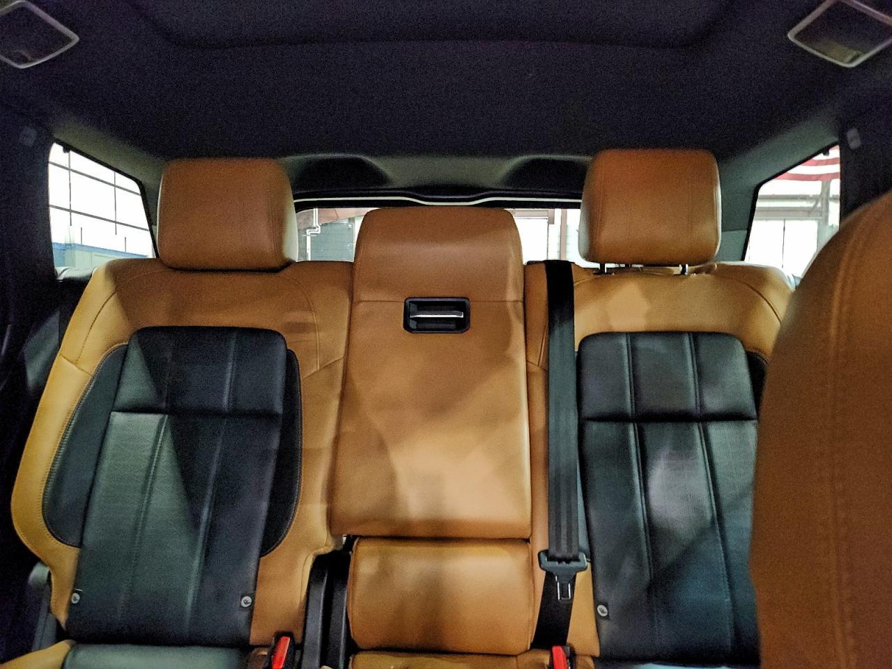 2018 LAND ROVER Range Rover Sport